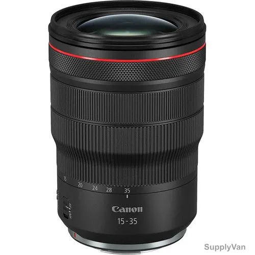 Canon RF15-35MM F/2.8L IS USM Camera Lens, 82MM Filter Size