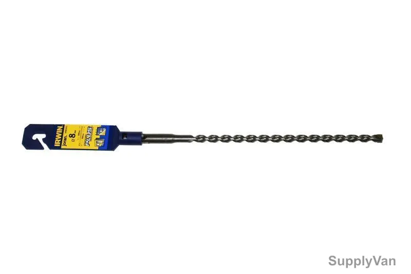 Irwin Speedhammer SDS Plus Drill Bit, IRW10501971, 8x260mm