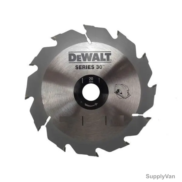 Dewalt Circular Saw Blade, DT1156-QZ, 235x30MM, 24 Teeth