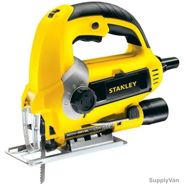 Stanley Jigsaw W/ Safety Mask, STSJ0600K, 600W