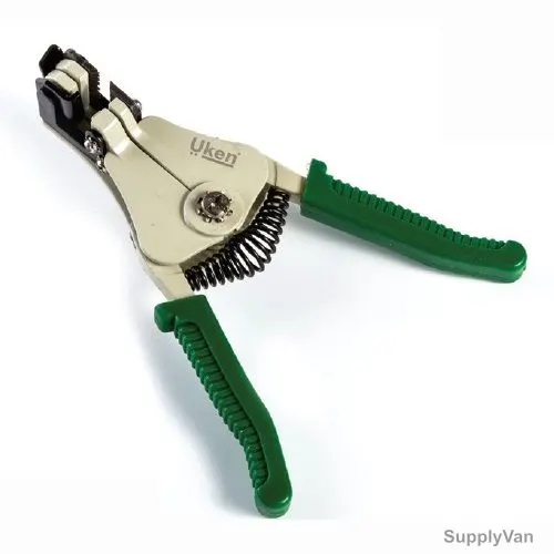 Uken Auto Wire Stripper, U6122, 0.5-3.2 AWG