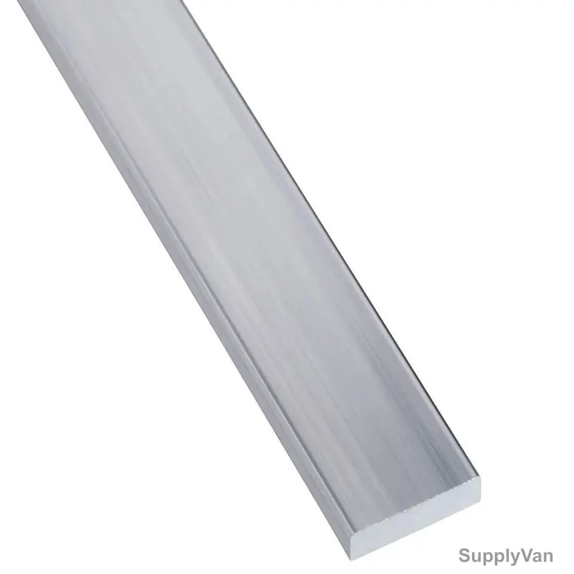 Stainless Steel 316 Flat Bar, 5MM Thk, 200MM Width x 6 Mtrs Length