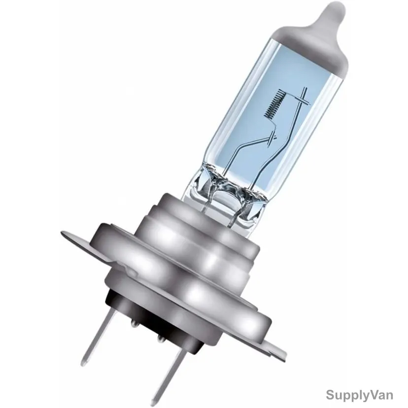 Osram Cool Blue Intense H7 Halogen Headlight, 64210CBI-HCB, PX26d, 12V, 55W, 2 Pcs/Pack