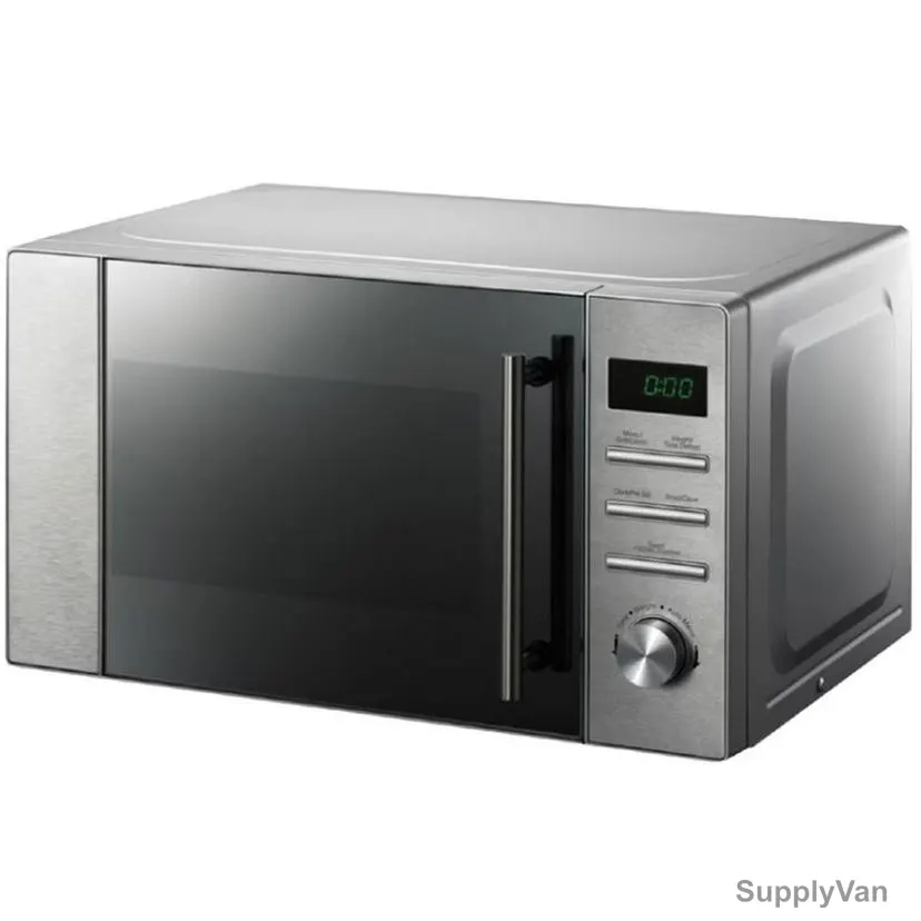 Bompani Microwave Oven, BMW-20DS, 700W, 20 Ltrs, Black/Silver