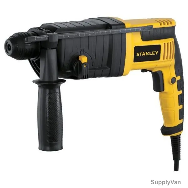 Stanley SDS-Plus Hammer Drill W/ Safety Mask, STHR223K, 720W — image 1