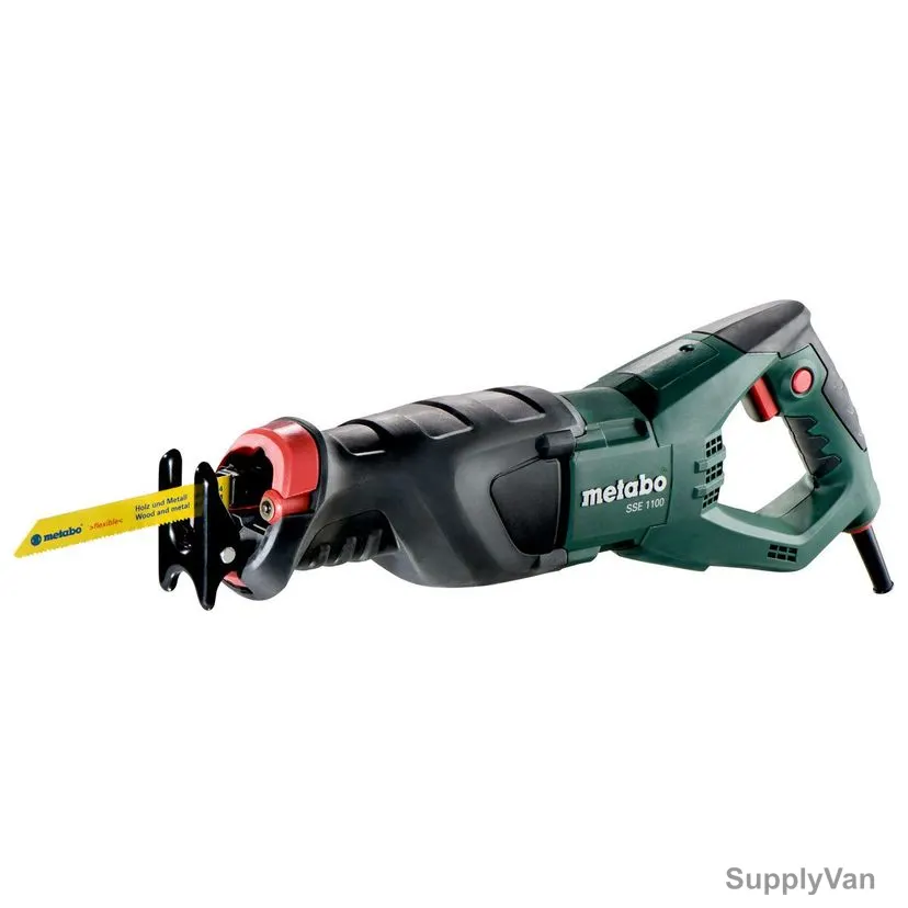 Metabo Sabre Saw, SSE-1100, 28MM, 1100W — image 1