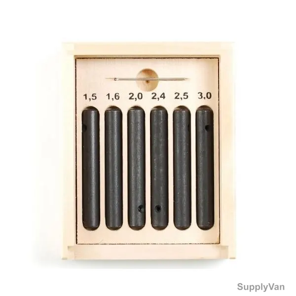 Proxxon Adapter Set, 21232, 6PCS