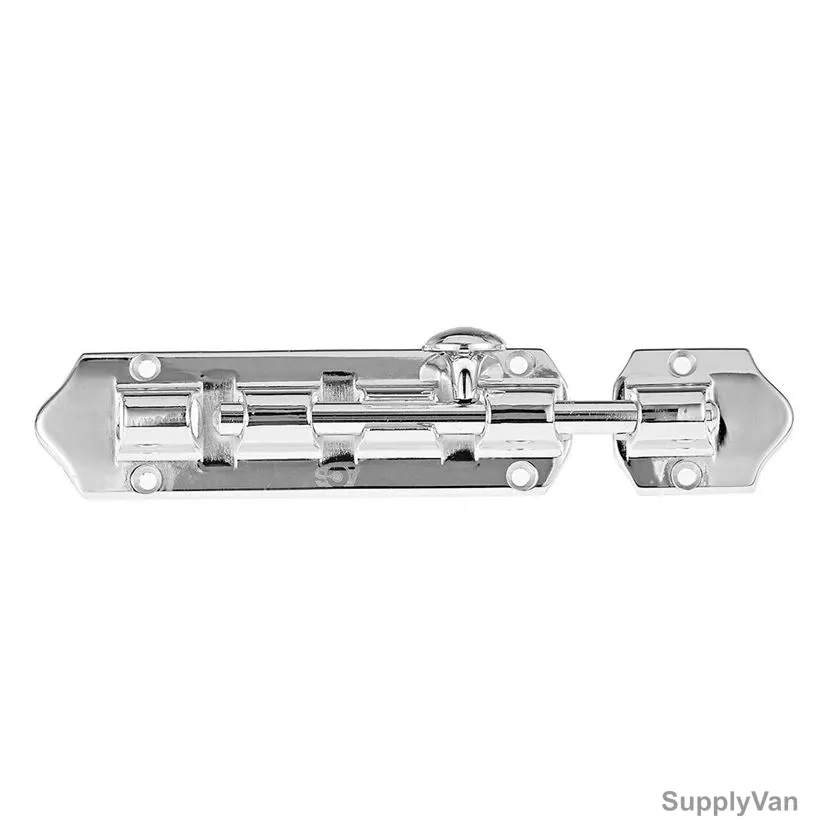 ACS Classic Tower Bolt, C670-SN-TOWER-BOLT, Silver