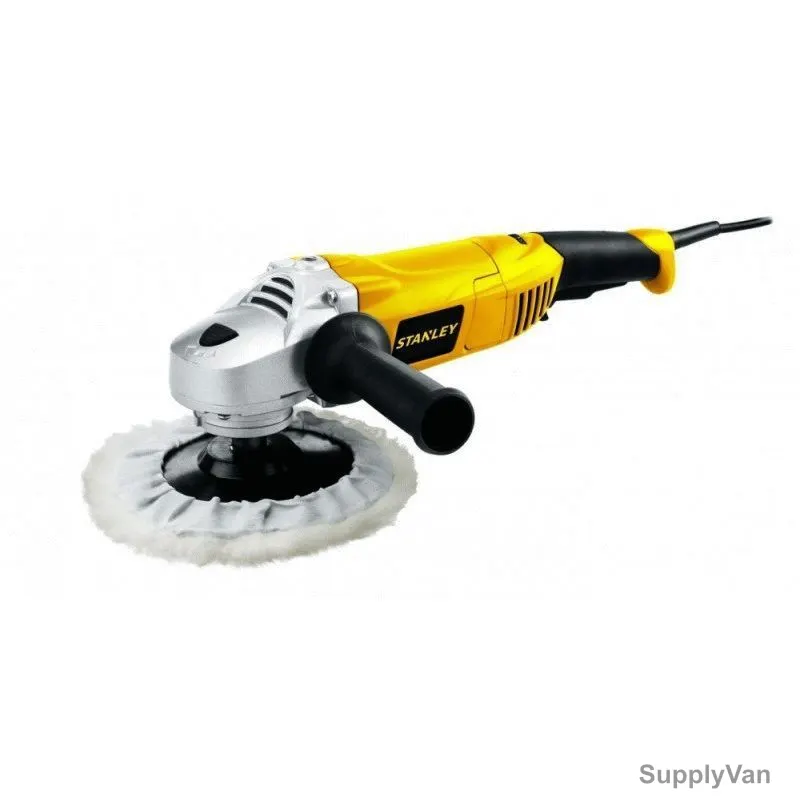 Stanley Polisher, STGP1318K, 1300W