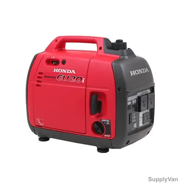 Honda Portable Inverter Generator, EU20i, 1600W