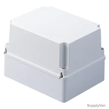 Gewiss Junction Box, GW44219, IP56, 300x220x180MM, Light Grey