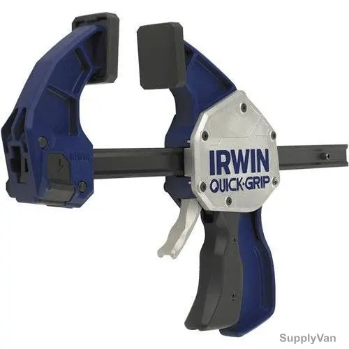 Irwin Quick-Grip One Handed Bar Clamp XP600, 2021450N, 50 Inch