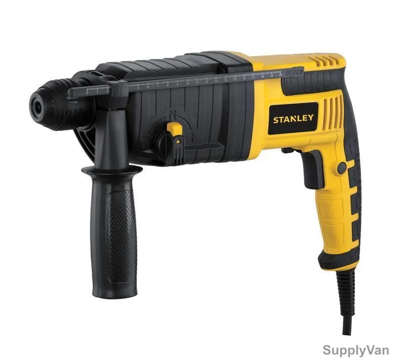 Stanley Hammer Drill, STHR223K, SDS-Plus, 720W