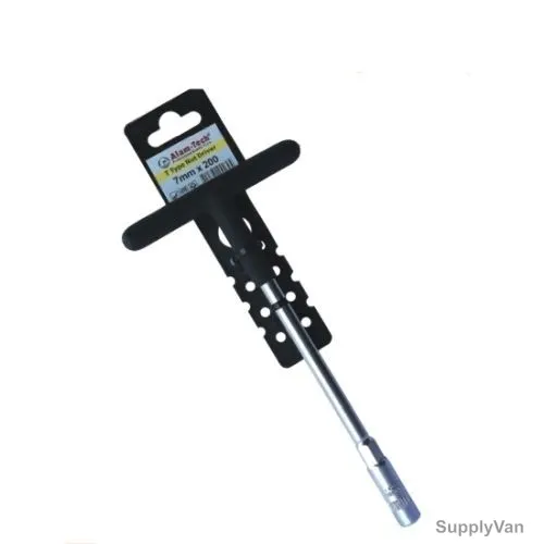 Alam-Tech Nut Driver, ATND6, Rubber, 6 x 300MM