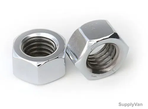 THE Hex Nuts M6, Stainless Steel 316, Grade A4-70
