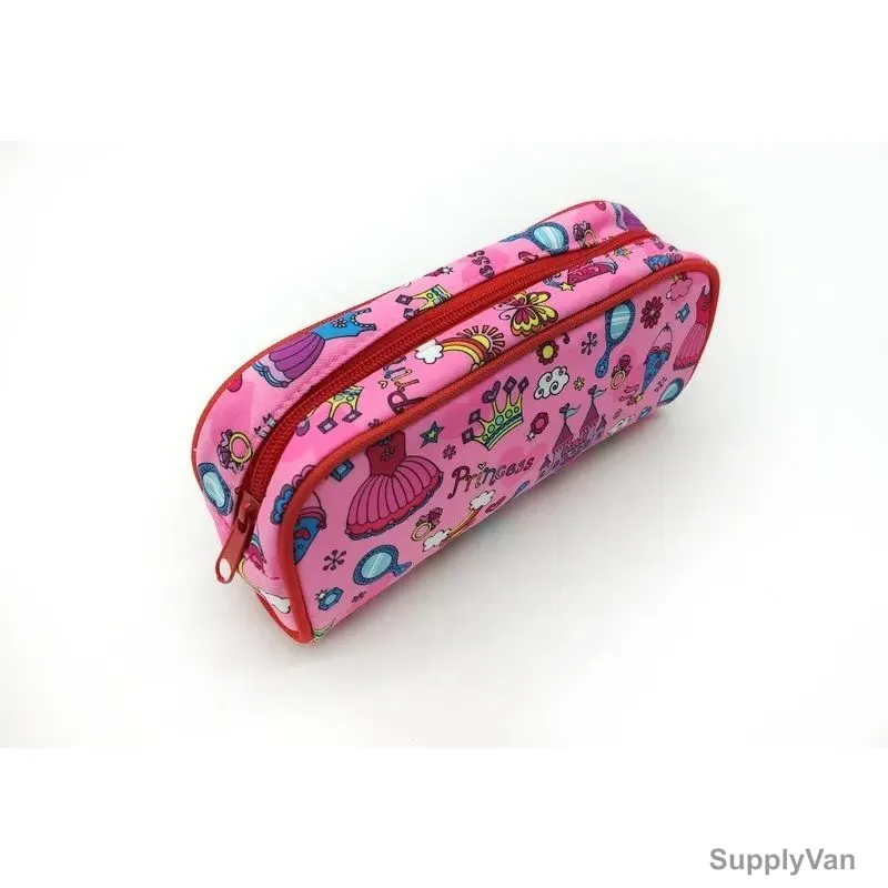 Atlas Pencil Case, AS-PP-022, Pink
