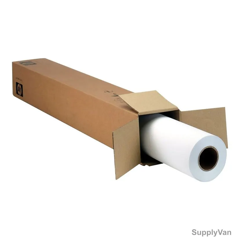 HP Universal Canvas, Q8713A, Matte, 914MM x 15.2 Mtrs, White