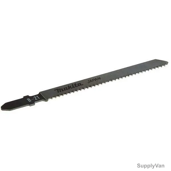 Makita Jigsaw Blade, A-85721, 100MM, PK5