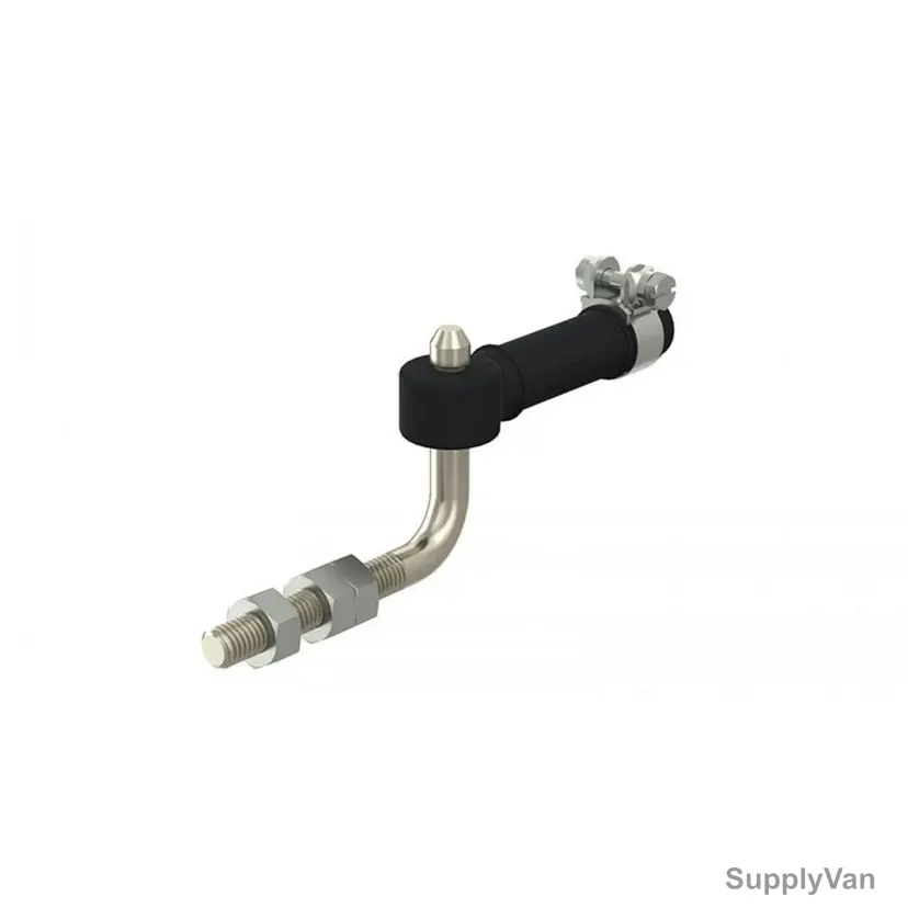 Wabco Air Suspension Leveling Control Linkage, 135 x 48MM — image 1