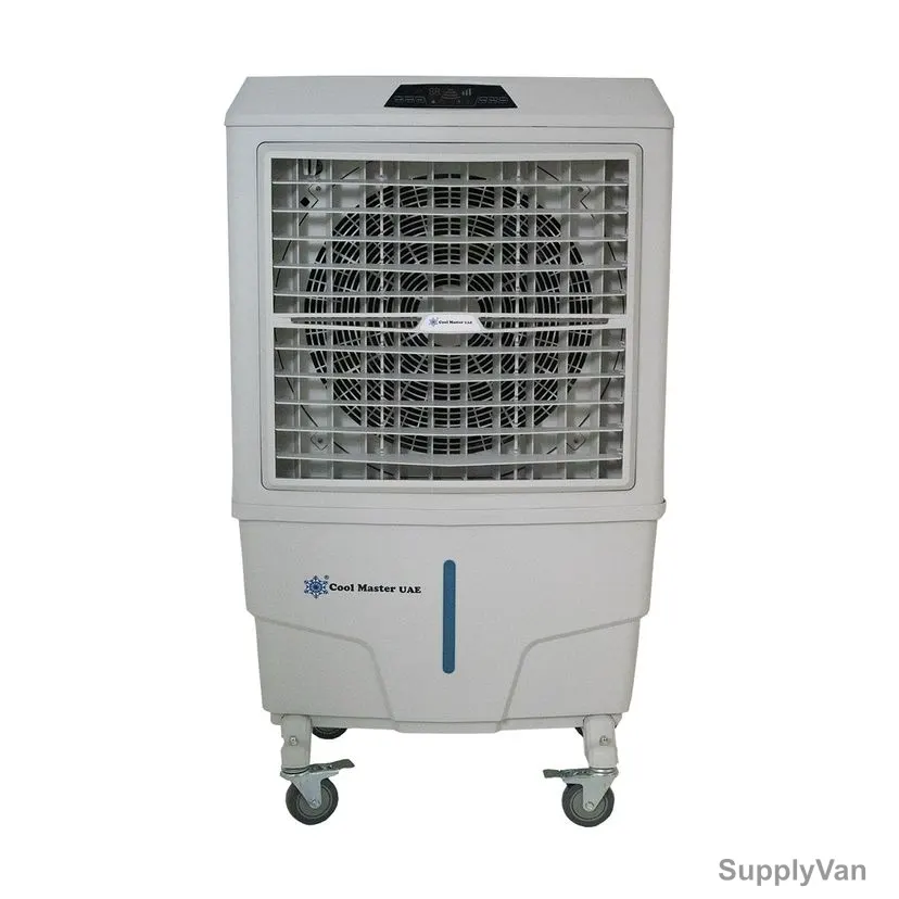 Cool Master Evaporative Air Cooler, BM-10000, 380W, 100 Ltrs, White — image 1