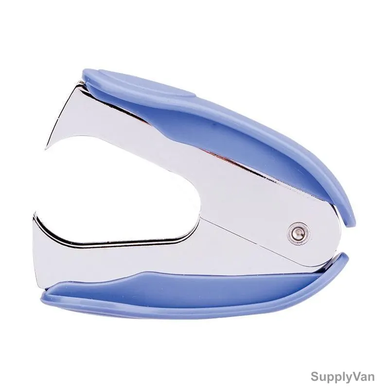Deli Claw Style Staple Remover, E0232, 25 Sheets, Blue