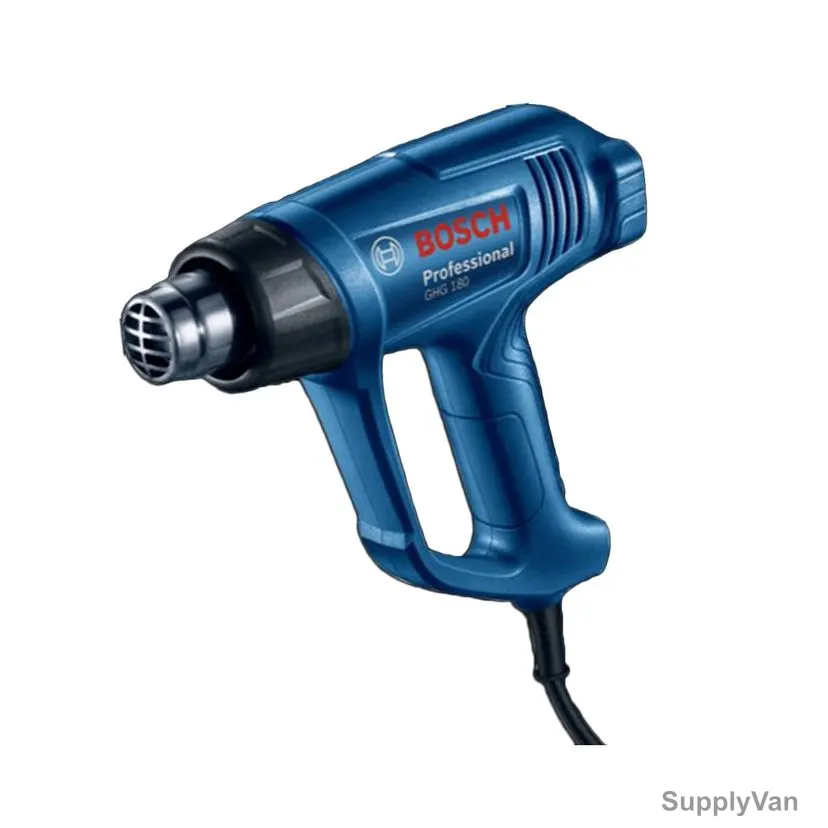 Bosch Professional Heat Gun, GHG-180, 1800W, 60 to 550 Deg.C — image 1