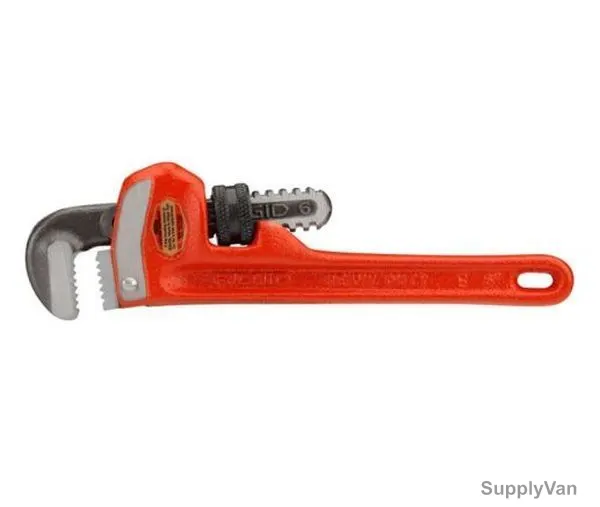Ridgid Pipe Wrench, 31000, 6 Inch