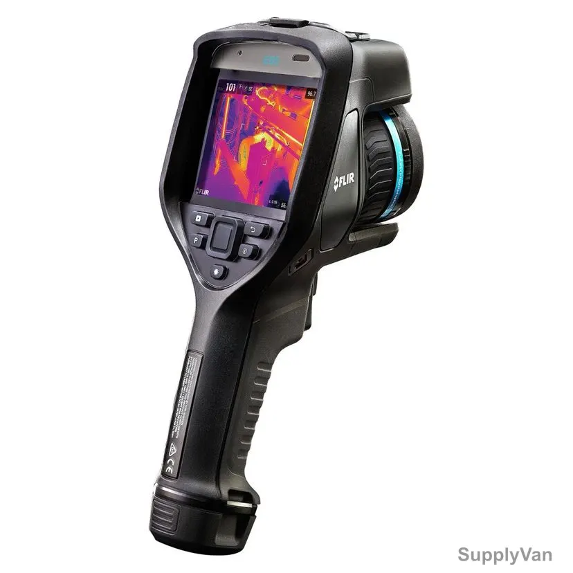 Flir Advanced Thermal Imaging Camera, E85, 384 x 288p, -20 to 1500 Deg.C — image 1