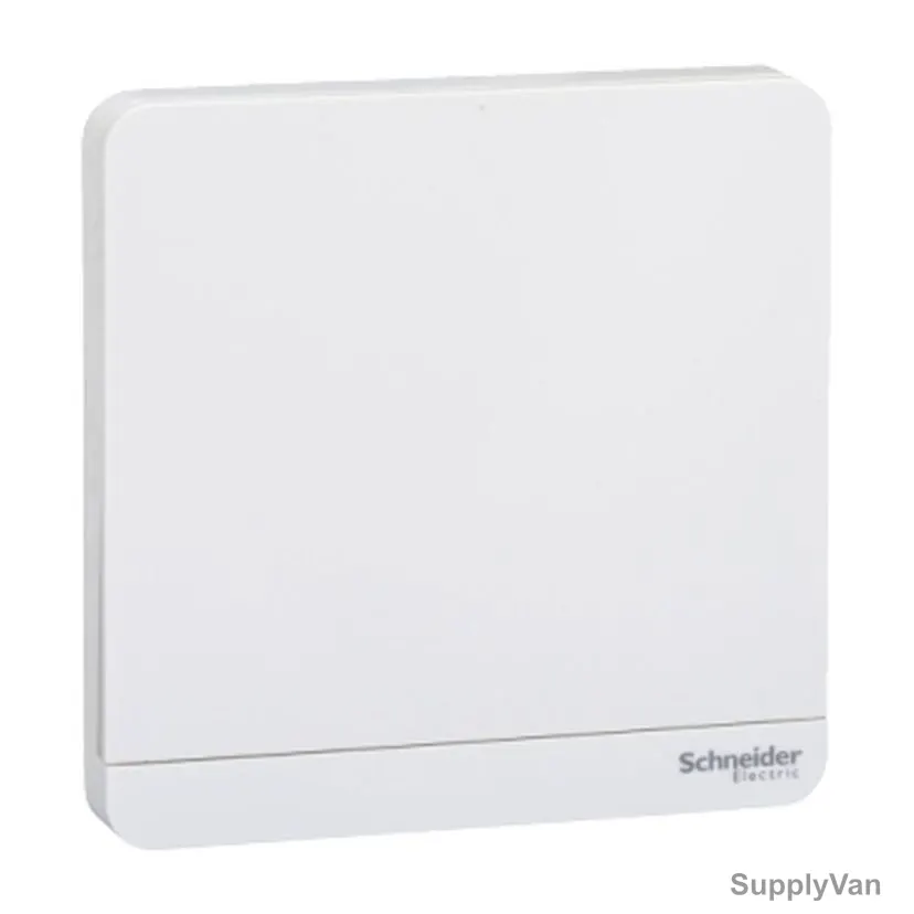 Schneider Electric Electrical Switch, E8331M-WE, AvatarOn, 1 Gang, 16AX, 250VAC, White