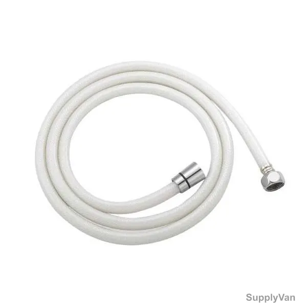 Siena Hose Pipe, 6066310, 120CM, PVC, White