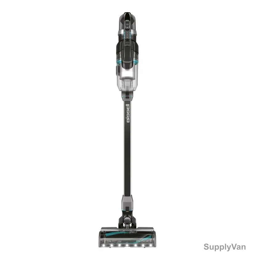 Bissell Icon Turbo Cordless Stick Vacuum Cleaner, 3175B, 25V, 44aW — image 1