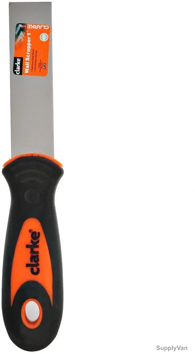 Clarke Paint Scrapper, PS1CL, 1 Inch