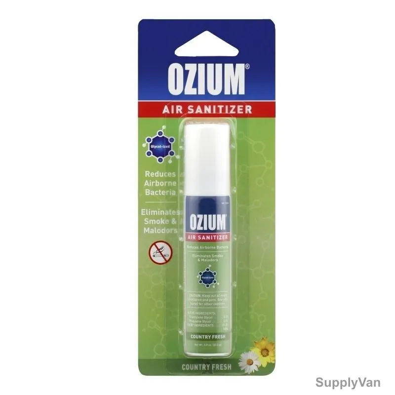 Ozium Glycol-ized Air Sanitizer, OZ-15, 0.8 Oz