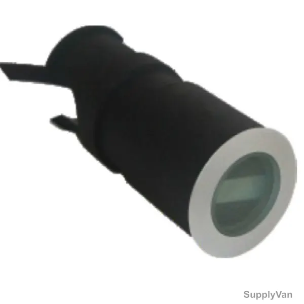 E-Star LED Inground Light, ES1197W, Aakriti, 2.4W, Warm White