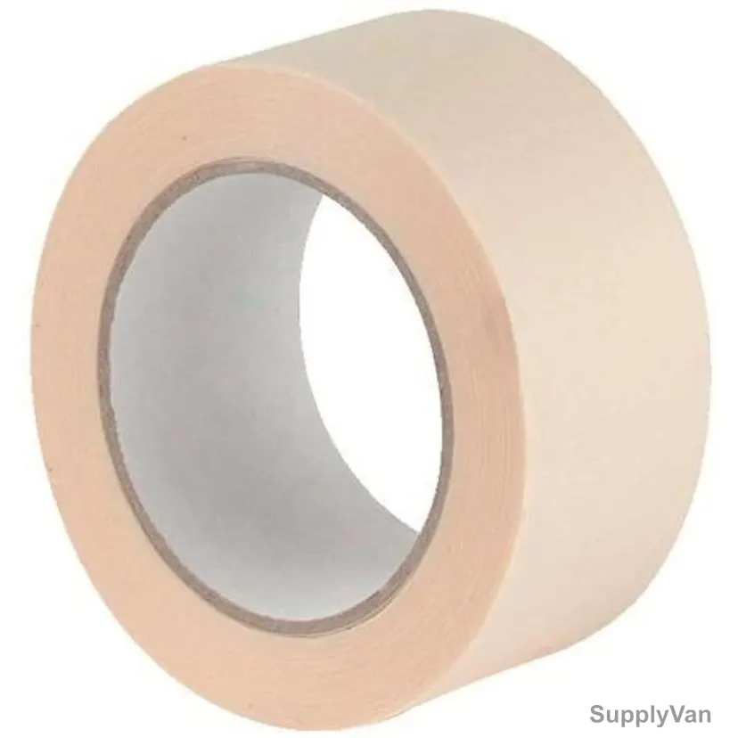 Olympia Masking Tape, Paper, 2 Inch x 30 Yard, Beige