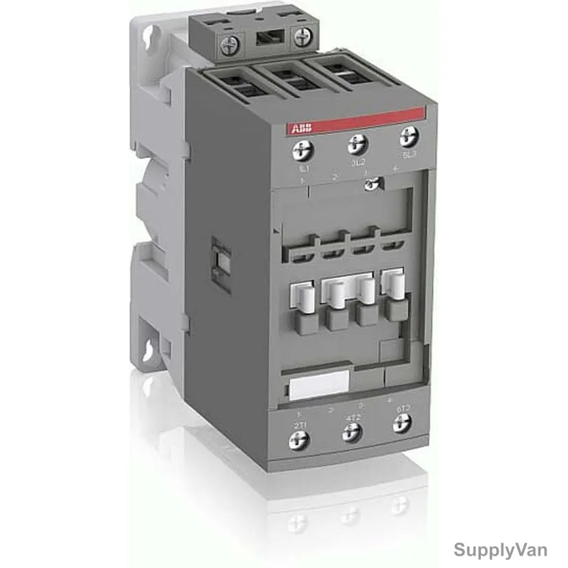 ABB DC Contactor, AF40-30-00-13, 3 Pole, 70A