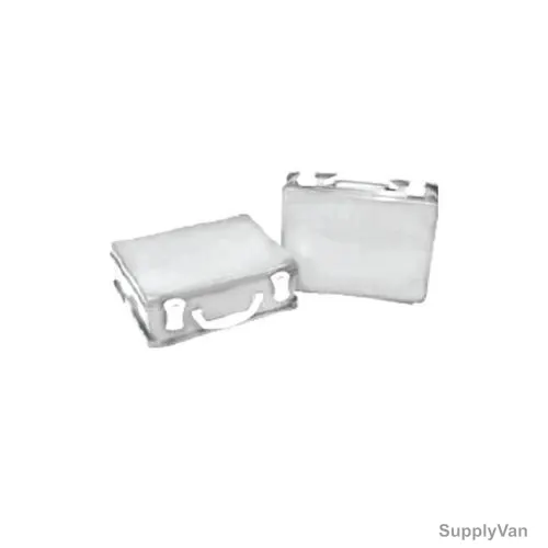 3W First Aid Kit, 3W-072, ABS, Clear