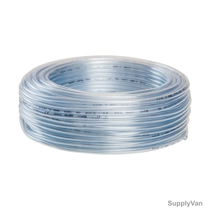 Beorol Water Level Hose, GVC8, 50 Mtrs