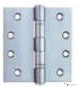 Dorfit Ball Bearing Butt Hinge, 4.5x4 Inch, SS201, Satin