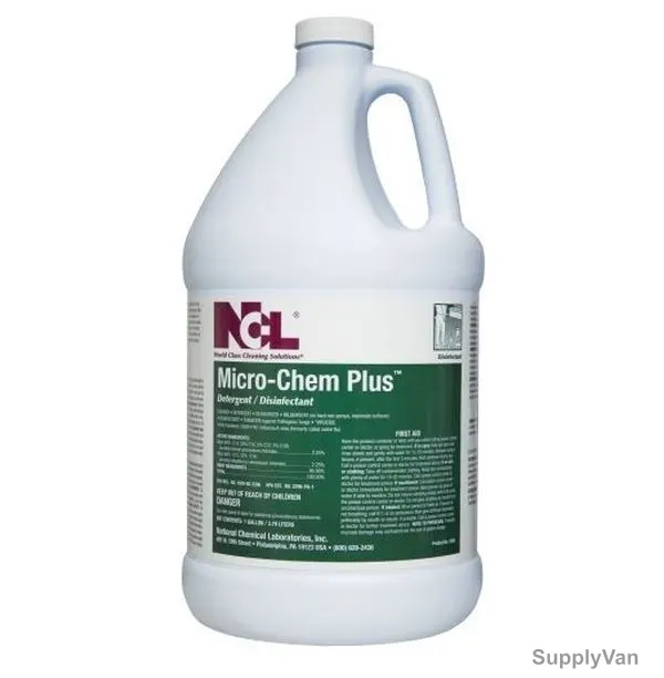Ncl Disinfectant Cleaner, 0255, 3.79 Ltrs