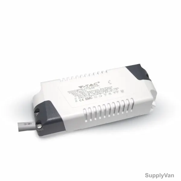 V-Tac LED Driver, VT-8038, For LED Panel, 220-240V, 22W