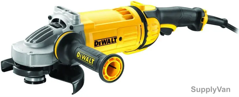 Dewalt Angle Grinder, DWE4557-B5, 2400W, 520MM