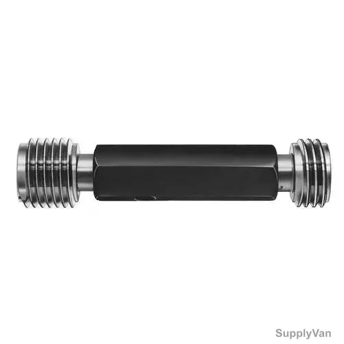 Baker Thread Plug Gauge, M10 x 1.5MM Thread Size