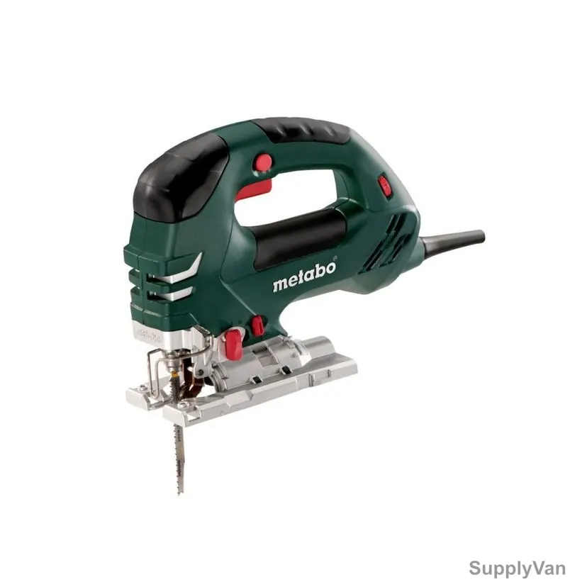 Metabo Jigsaw With Cardboard Box, STEB-140, 601402420, 110-120V, 750W, 140MM Cutting Depth — image 1