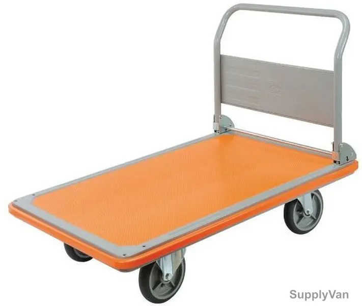Pro-Tech Foldable Platform Trolley, HG-510, 500 Kg