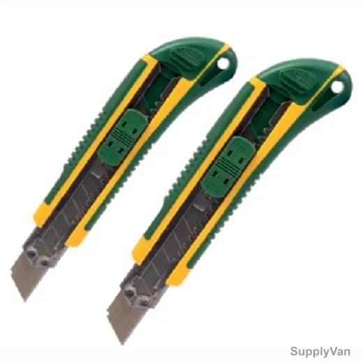 Uken Auto Reload Knife, U6213, Ergonomic Handle