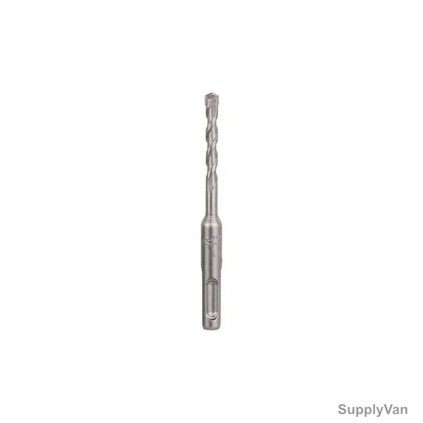 Bosch SDS Plus-1 Hammer Drill Bit, 2608680265, 6.5MM Dia x 110MM Length, 5 Pcs/Pack
