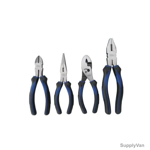 Ford Plier Set, FHT0101, 4PCS