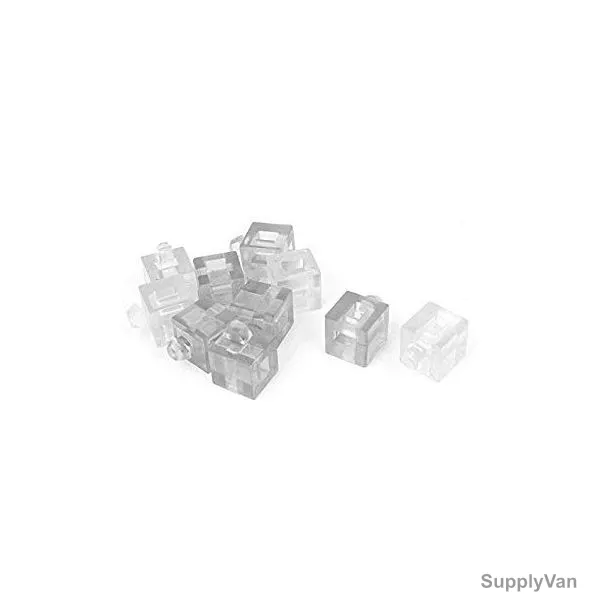 Extrusion Type-A Fitting Spacer, 40 Series, Plastic