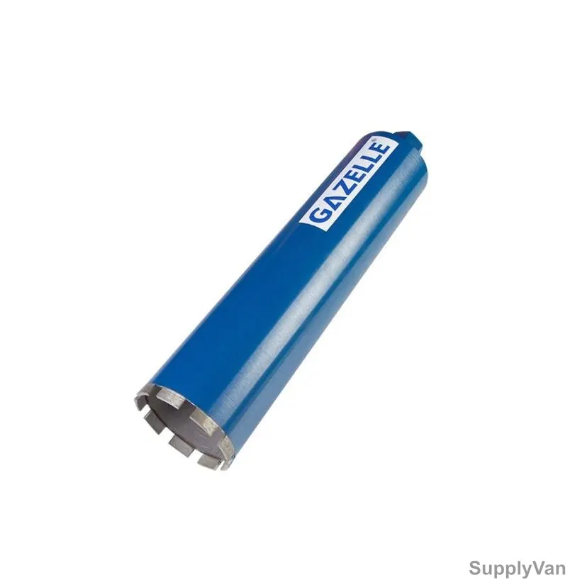 Gazelle Core Drill Bit, DCS-127, 127MM Dia x 400MM Length